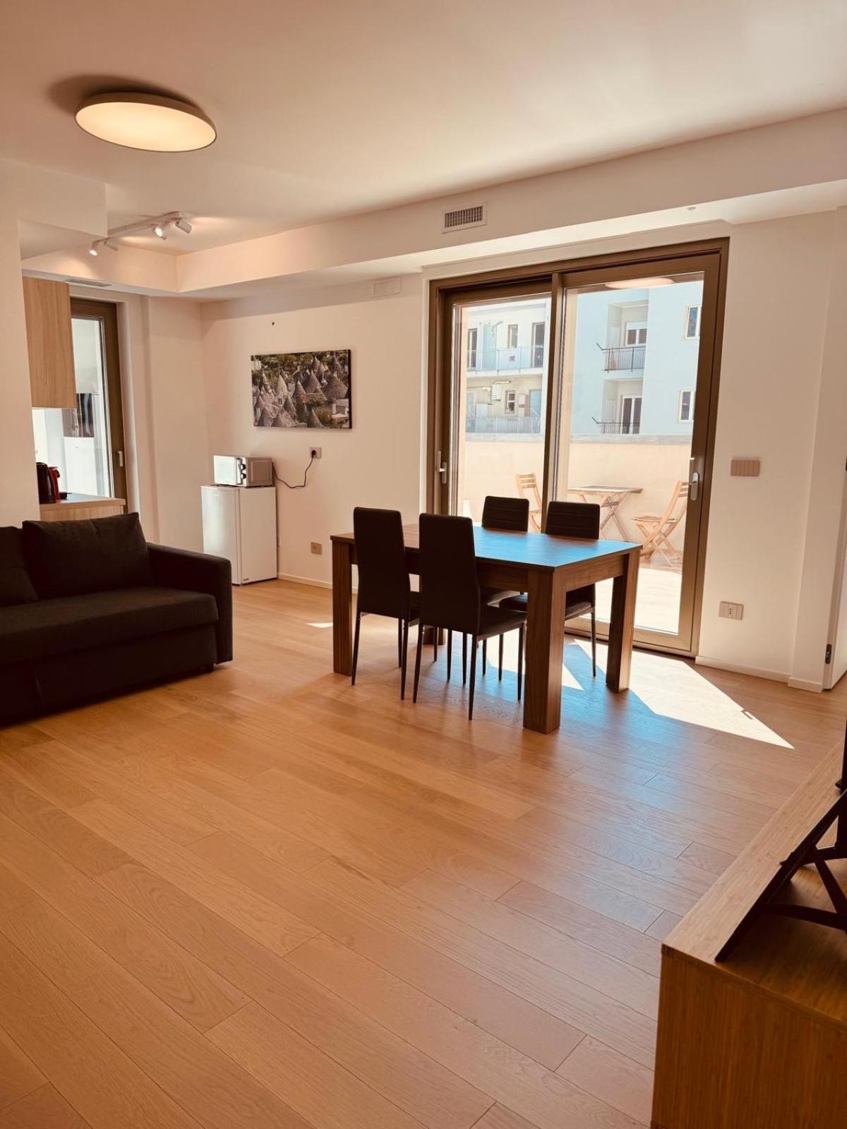 Piccinni Exclusive 5 Apartment Bari